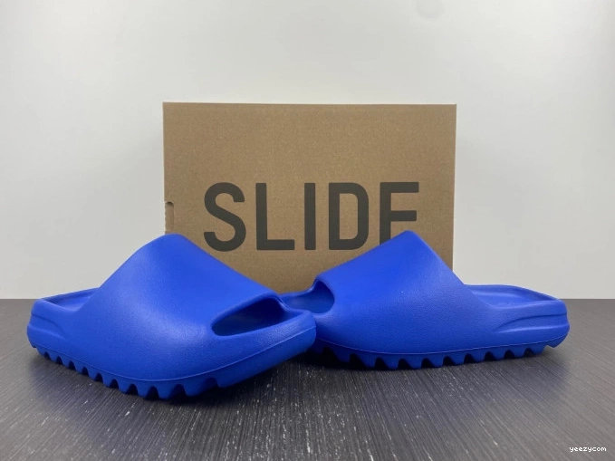 ID4133 Adidas Yeezy Slide Azure 0921